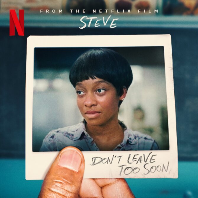 Little Simz Steve