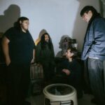 Mengers libera su lado más oscuro y siniestro en "Flavio" Mengers