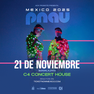 PNAU Guadalajara