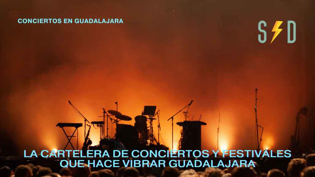 Conciertos en Guadalajara
