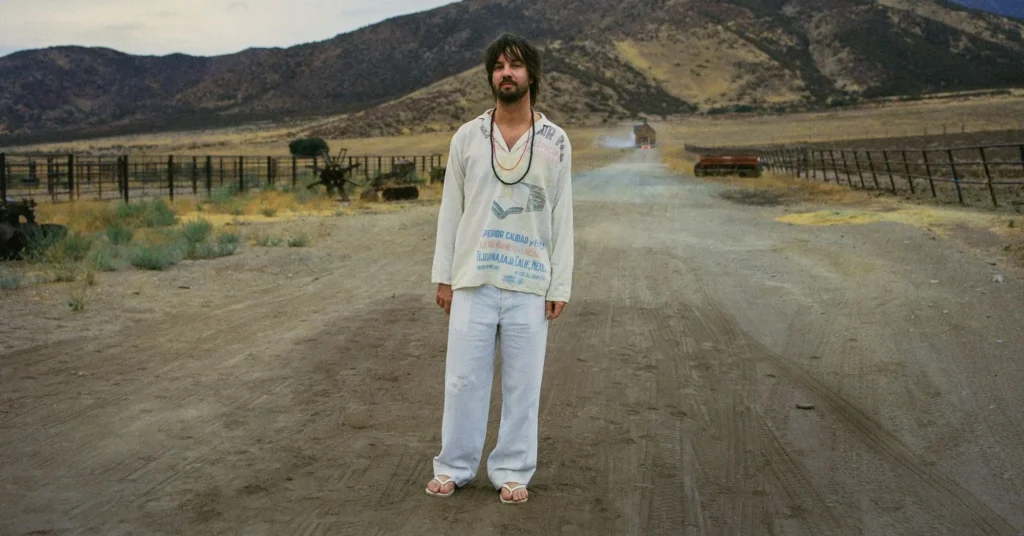 Tame Impala Kevin Parker