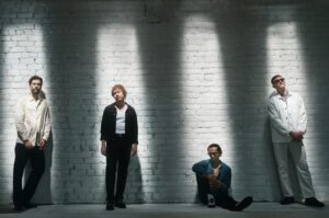 The Temper Trap