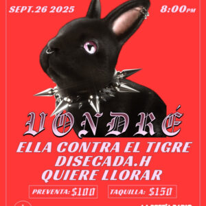Vondré Guadalajara