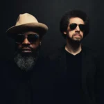 Danger Mouse y Black Thought vuelven de la mano de Rag'n Bone Man en "Up" Black Thought & Danger Mouse