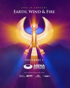 Earth Wind & Fire Guadalajara