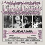 Fin del Mundo - 01 noviembre Fin del Mundo Guadalajara