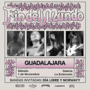 Fin del Mundo Guadalajara