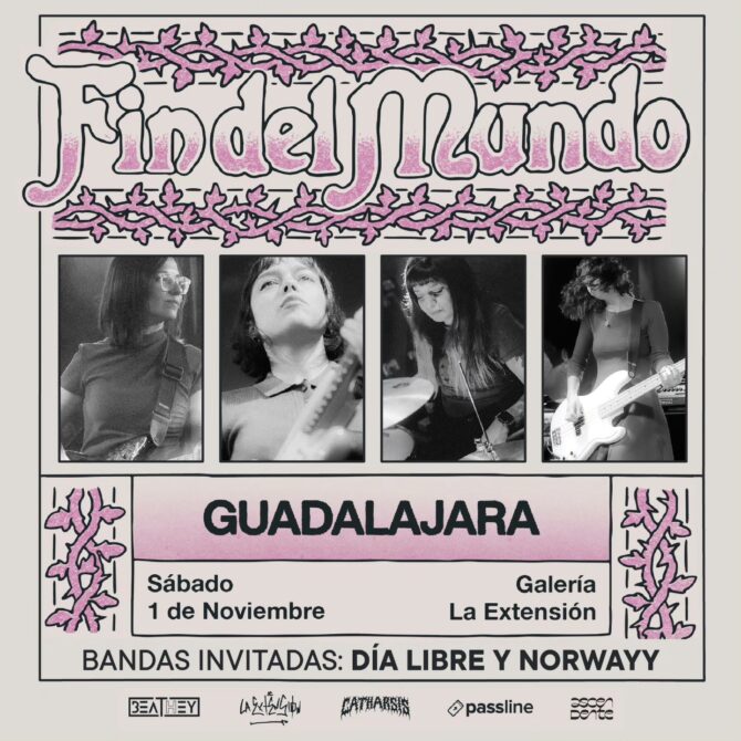 Fin del Mundo Guadalajara