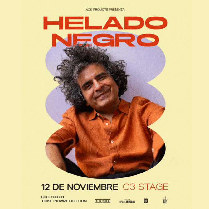 Helado Negro Guadalajara