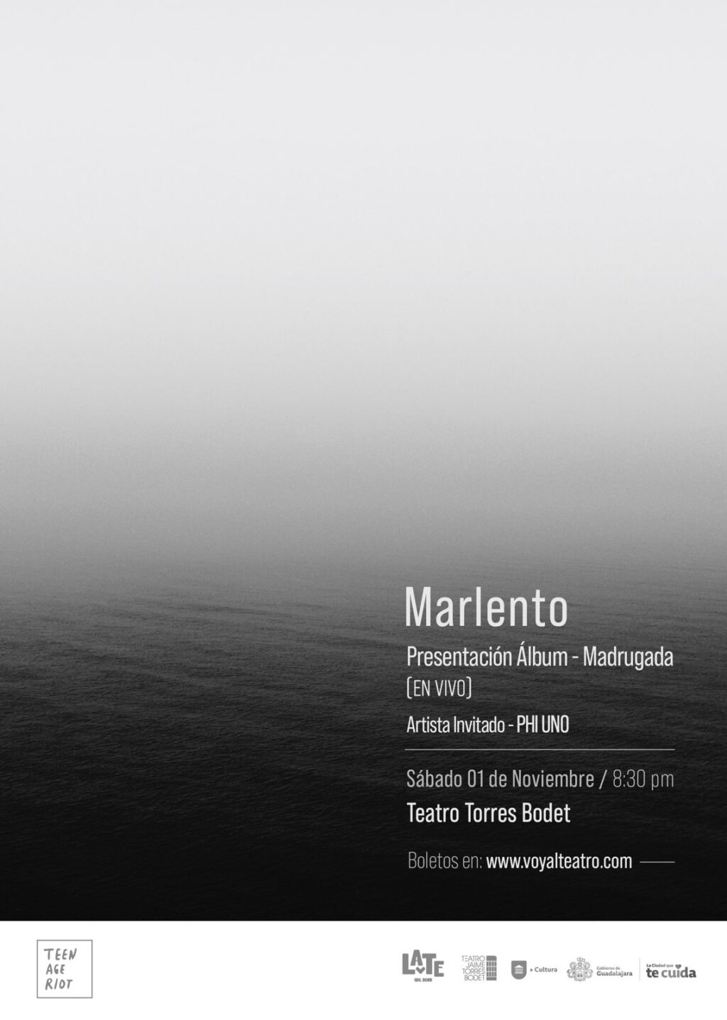 Marlento - 01 noviembre Marlento Guadalajara