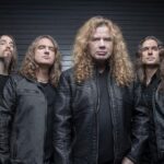 Megadeth empuja al límite con "Tipping point" Megadeth