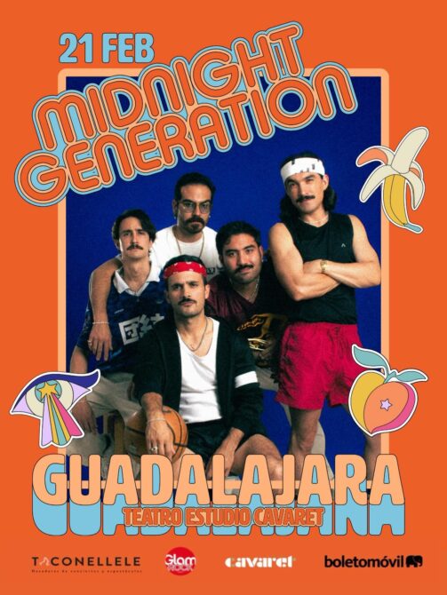 Midnight Generation Guadalajara