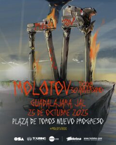 Molotov Guadalajara 2025