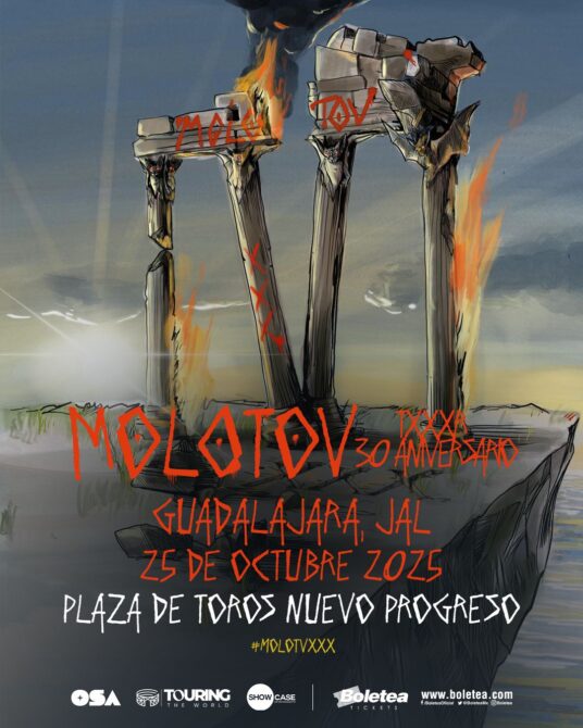 Molotov Guadalajara 2025