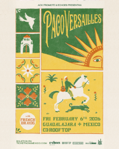 Paco Versailles C3 Rooftop