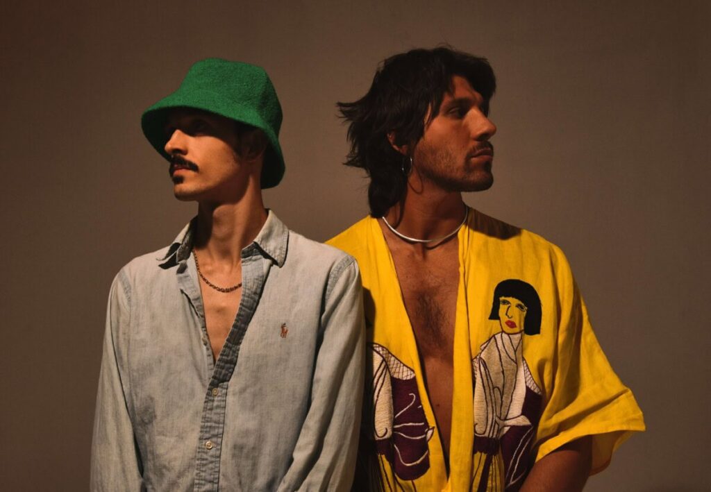 RIO KOSTA libera video para "Follow the river" RIO KOSTA