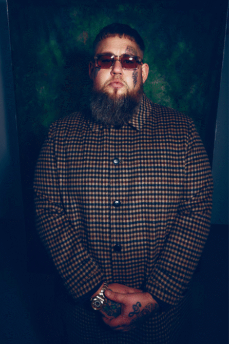Danger Mouse y Black Thought vuelven de la mano de Rag'n Bone Man en "Up" Rag'n Bone Man