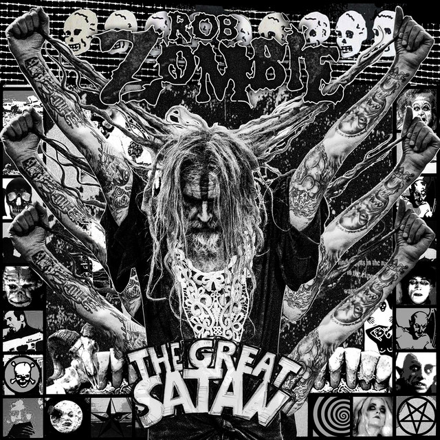 Rob Zombie libera "Punks and Demons" Rob Zombie - The Great Satan
