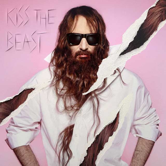Sébastien Tellier Kiss the Beast