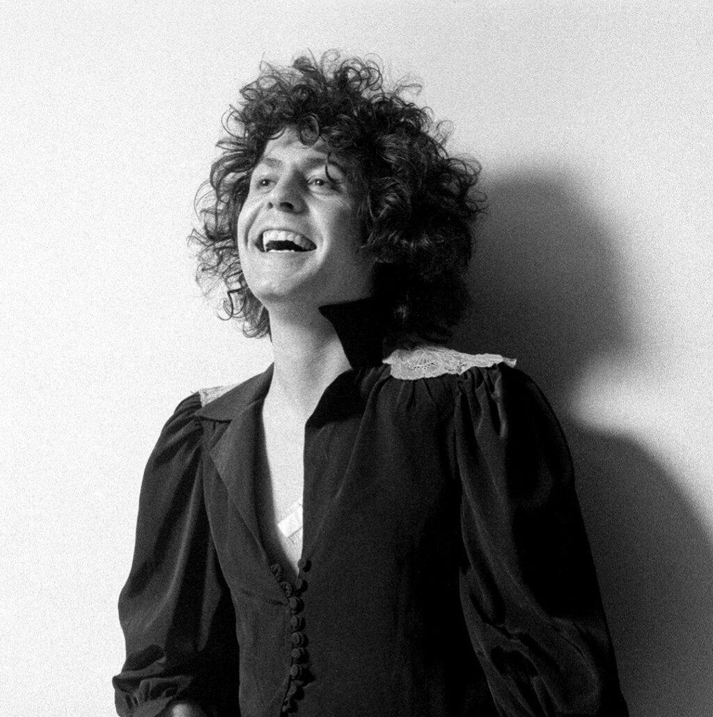 T. Rex rescata y estrena "I'm dazed" Marc Bolan