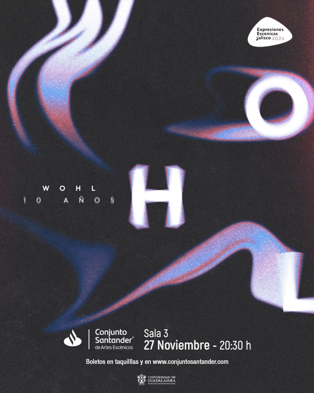Wohl - 27 noviembre Wohl Conjunto Santander