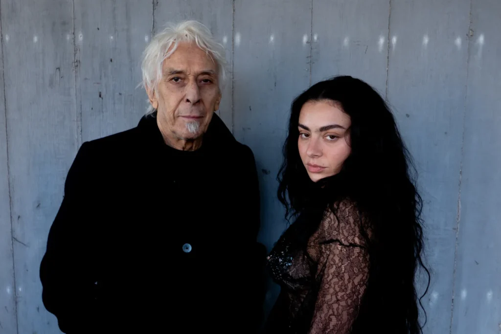 John Cale Charli xcx