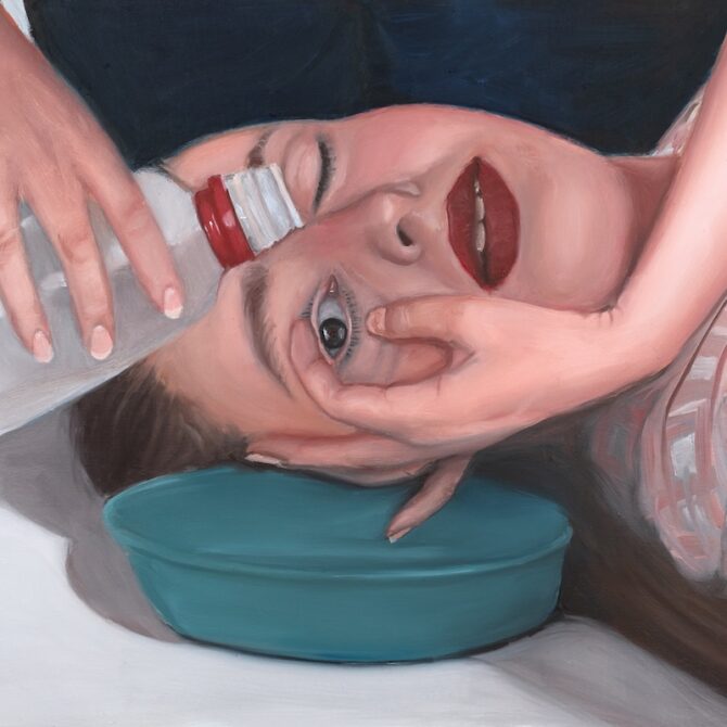 Dry Cleaning Secret Love