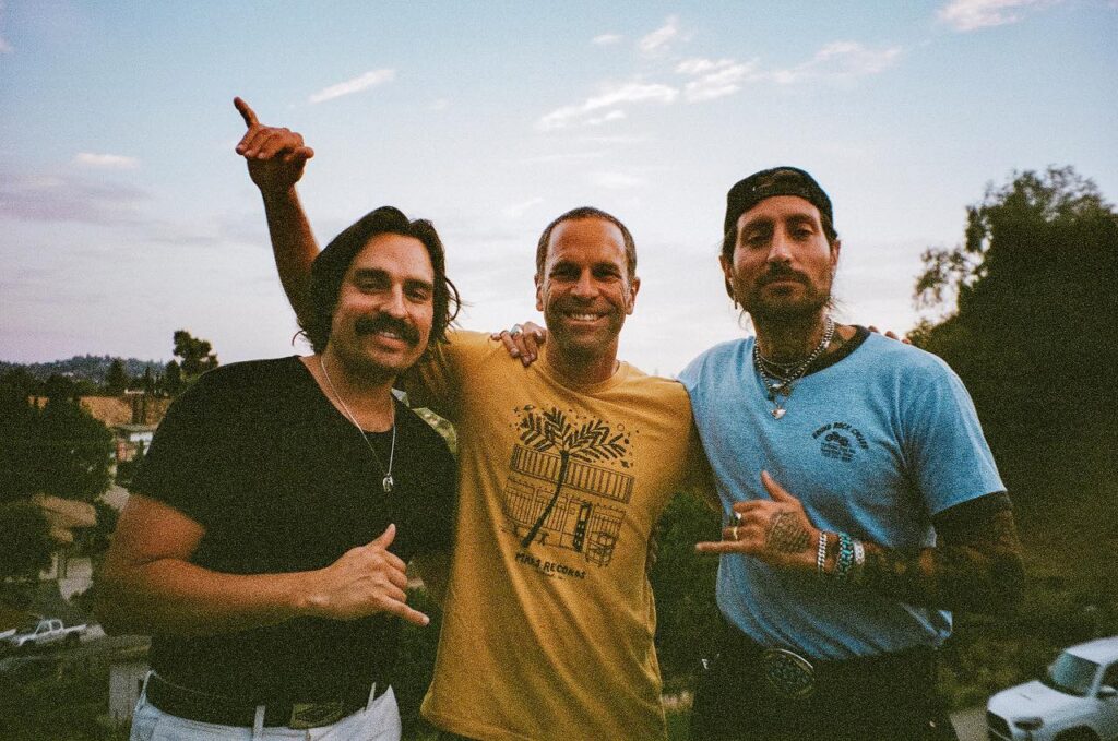 Jack Johnson Hermanos Gutiérrez