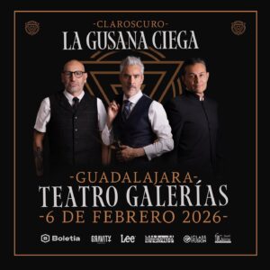 La Gusana Ciega Teatro Galerías