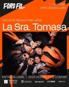 La Sra. Tomasa FIL Guadalajara