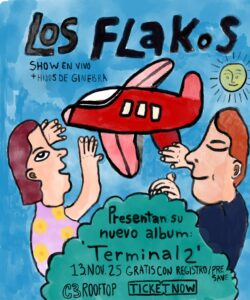 Los Flakos C3 Rooftop