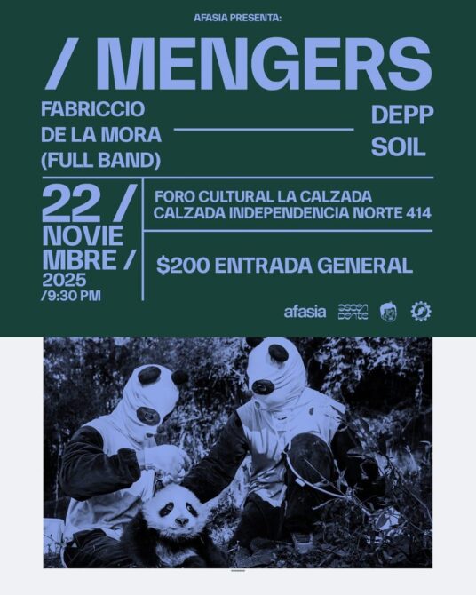 Mengers Guadalajara 2025