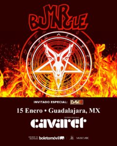 Mr. Bungle - Descartes A Kant Guadalajara