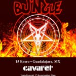 Mr. Bungle - 15 enero Mr. Bungle Guadalajara 2026