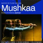 Mushkaa FIL Guadalajara