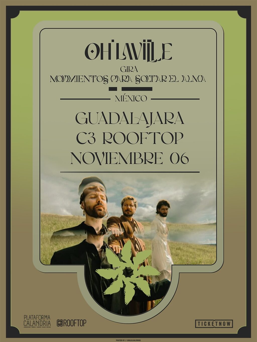 Oh'Laville Guadalajara