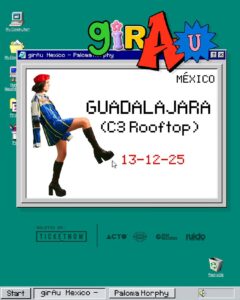 Paloma Morphy C3 Rooftop