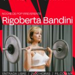 Rigoberta Bandini FIL Guadalajara