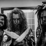 Rob Zombie lanza "Heathen days" Rob Zombie