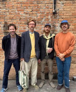 The Whitest Boy Alive