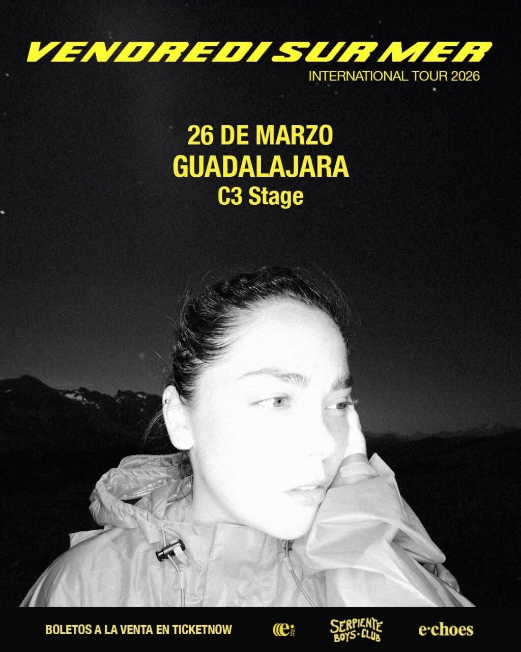 Vendredi sur Mer Guadalajara