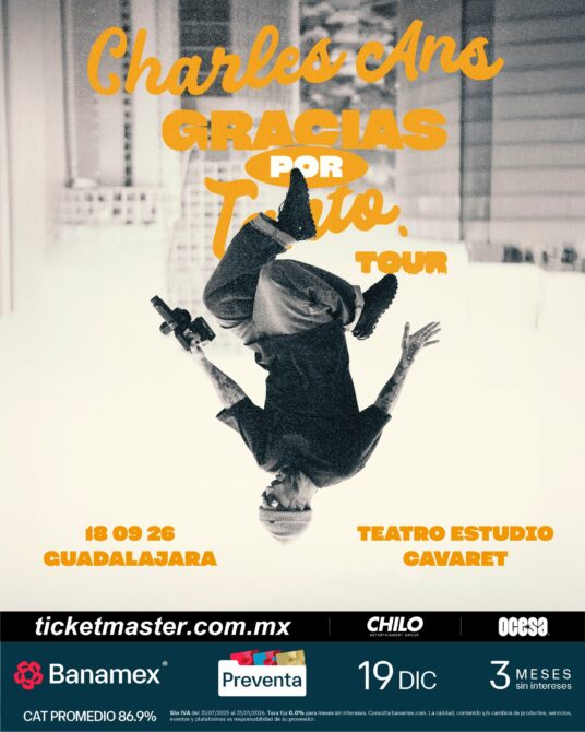 Charles Ans Teatro Estudio Cavaret