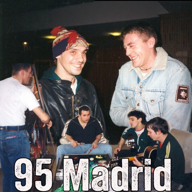 Gambeat celebra la amistad con Manu Chao en "Où tu veux on y va" Gambeat Manu Chao