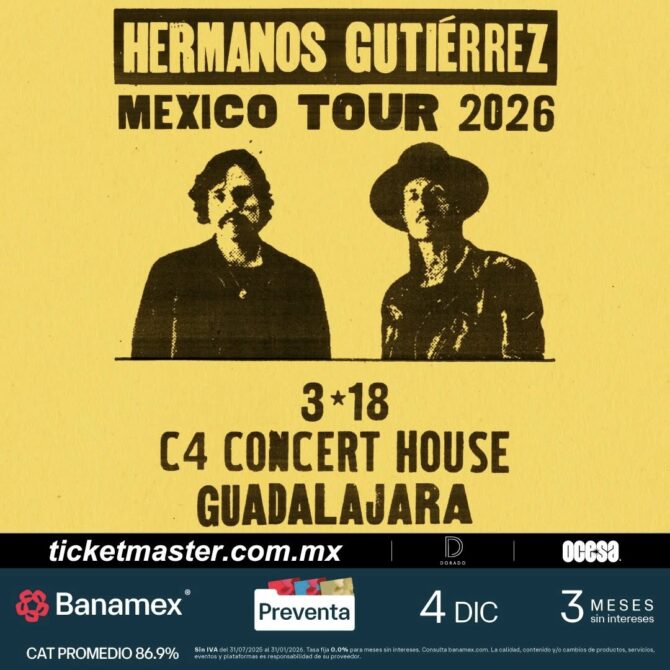 Hermanos Gutierrez Guadalajara