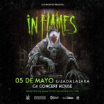 In Flames Guadalajara 2026