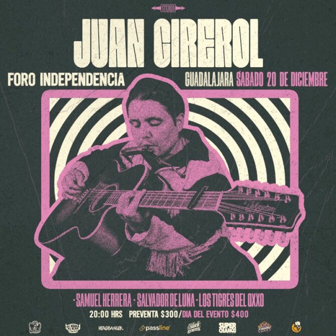Juan Cirerol Foro Independencia