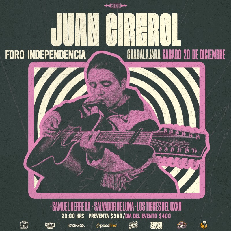 Juan Cirerol Foro Independencia