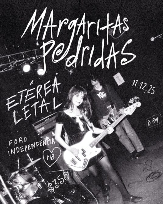 Margaritas Podridas Anexo Independencia