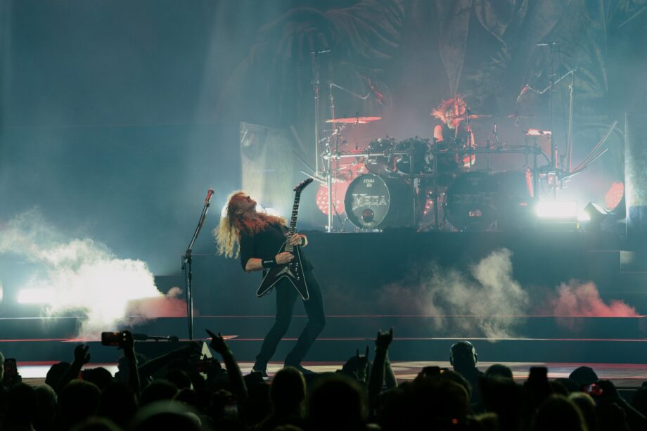 Megadeth lanza video de 