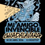 Mi Amigo Invencible Guadalajara